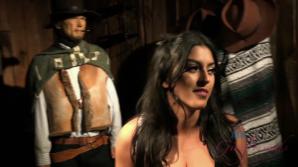 You take Sophia out in LA.